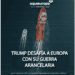La guerra arancelaria de Trump contra la UE tema principal de «Perspectivas» de primavera