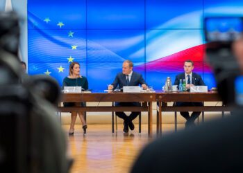 360 grados de la presidencia polaca