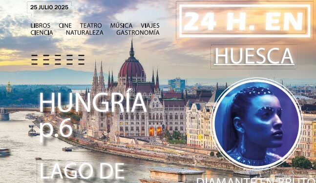 ‘Essential Flamenco’, Huesca o Hungría, planes de ‘Selección Fin de Semana’