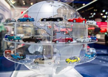 Alivio en la industria automovilística europea tras el acuerdo comercial entre Estados Unidos y la Unión Europea