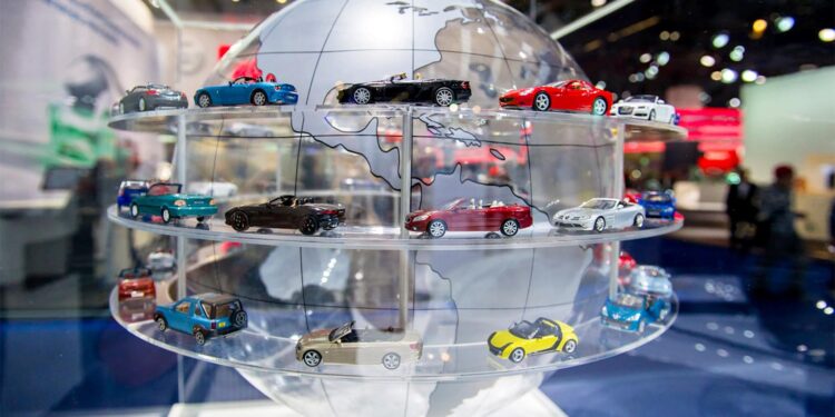 Alivio en la industria automovilística europea tras el acuerdo comercial entre Estados Unidos y la Unión Europea