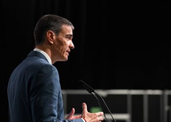 Sánchez asegura, tras la polémica del 5%, que “la mejor inversión en seguridad y defensa es la que crea desarrollo”