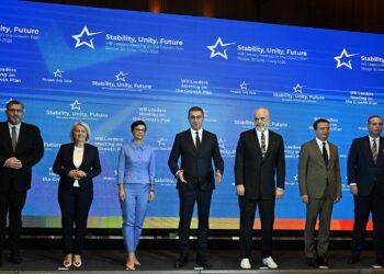 Los Balcanes Occidentales reafirman su compromiso con la integración europea y la aplicación acelerada del Plan de Crecimiento