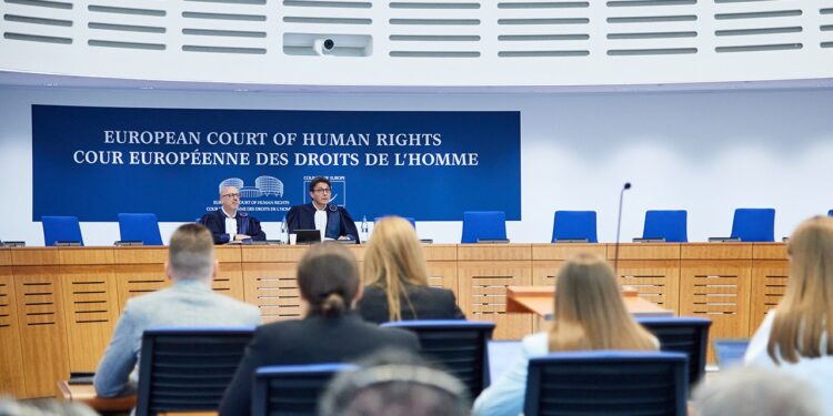 El TEDH responsabiliza a Rusia de violaciones «flagrantes» de los derechos humanos