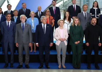 Sánchez anuncia la creación de una Oficina para la Reconstrucción de Ucrania en Madrid