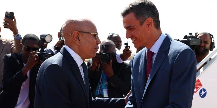 España respalda un “acuerdo global y estratégico” de la UE con Mauritania en materia migratoria
