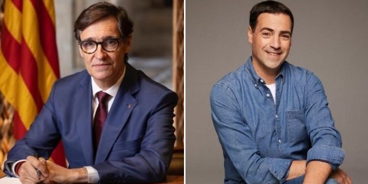 Illa y Pradales remiten una carta a todos los Estados de la UE para pedir el “pleno reconocimiento oficial” de catalán, euskera y gallego