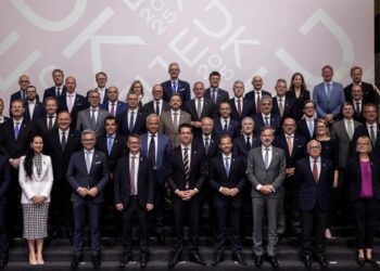 Los ministros europeos impulsan en Copenhague un nuevo enfoque común frente a la migración irregular