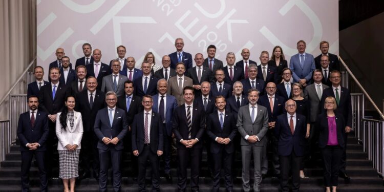 Los ministros europeos impulsan en Copenhague un nuevo enfoque común frente a la migración irregular