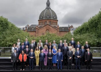 Los ministros de Justicia de la UE insisten en la protección de la infancia y la lucha coordinada contra el crimen organizado