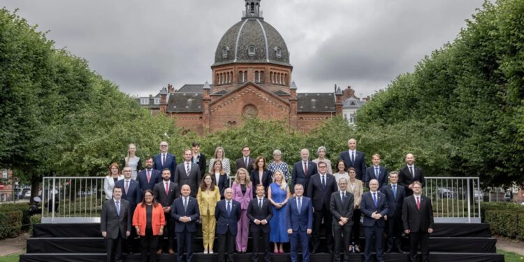 Los ministros de Justicia de la UE insisten en la protección de la infancia y la lucha coordinada contra el crimen organizado