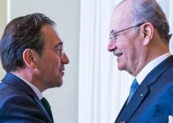 Albares anuncia el envío de 12.000 kilos de ayuda alimentaria a la Franja de Gaza