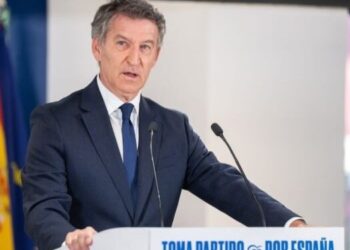 Feijóo: “Sánchez se ha convertido en un problema internacional para la UE y la OTAN”