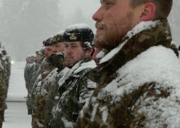 Alemania planea reactivar el servicio militar obligatorio: ¿Y España?