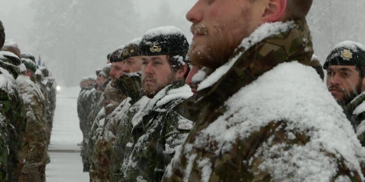 Alemania planea reactivar el servicio militar obligatorio: ¿Y España?