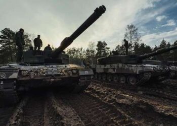 El rearme de la OTAN dispara emisiones de CO₂ y agrava riesgos globales; ¿qué hacen los militares españoles para reducir la huella?