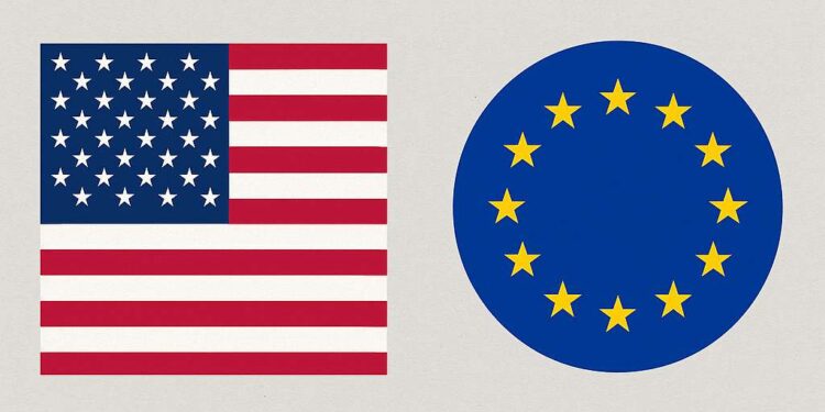 Las instituciones del gobierno de EE.UU. tienen mejor ciberseguridad que sus homólogas de la UE