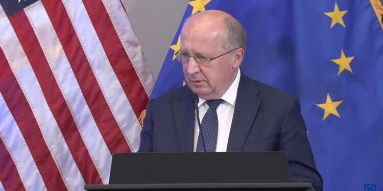 El comisario europeo de Defensa pide claridad a EE.UU.: “Qué vais a retirar, cuándo y cómo sustituirlo”