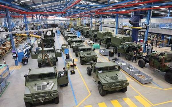 Europa lanza su rearme masivo: fondos récord, fábricas a tope… pero falta el talento