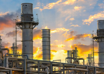 La concentración industrial de la UE tuvo su mayor volumen en el suministro de electricidad, gas, vapor y aire acondicionado en 2023