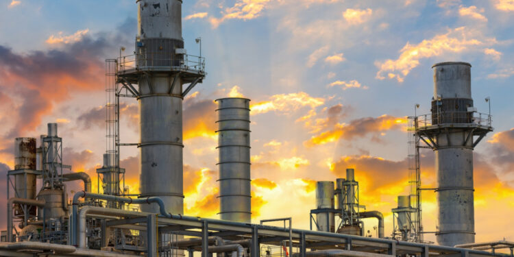 La concentración industrial de la UE tuvo su mayor volumen en el suministro de electricidad, gas, vapor y aire acondicionado en 2023