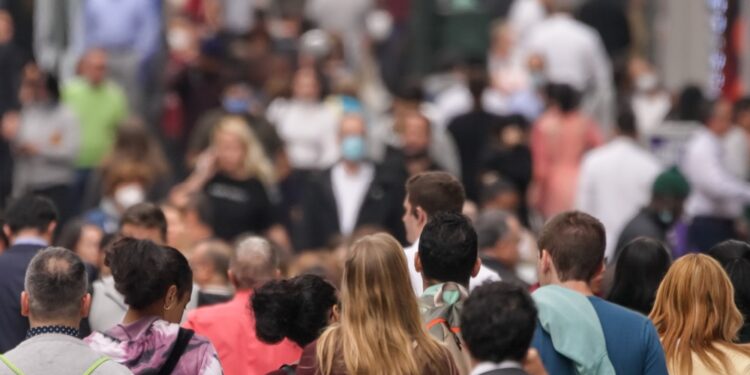 La población de la UE aumenta por cuarto año consecutivo hasta superar lo 450 millones de habitantes