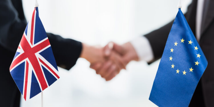 La Comisión inicia el proceso para mantener los flujos de datos libres y seguros entre la UE y el Reino Unido