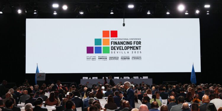 La Unión Europea y la OACPS abogan por un nuevo marco global de financiación para el desarrollo