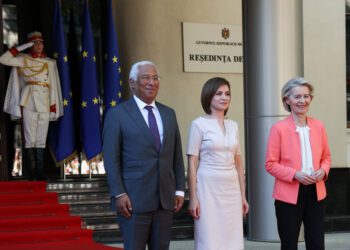 La UE y Moldavia refuerzan su camino hacia la adhesión en su primera cumbre bilateral