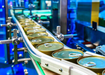 Disminuye la producción industrial de la UE en 2024, cayendo un 2,0% en comparación con 2023