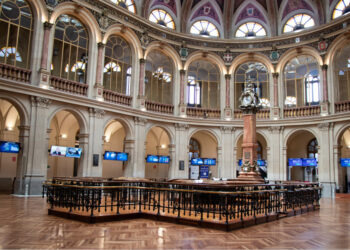 Las bolsas europeas reciben con moderado optimismo el acuerdo arancelario con EEUU