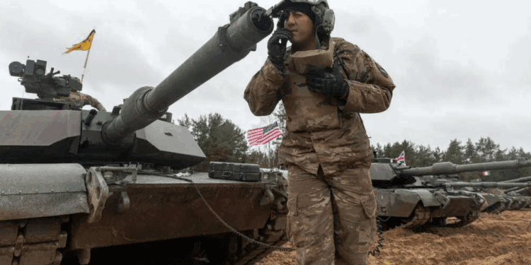 Las 20 principales empresas de defensa de Europa: ¿quién lidera la carrera armamentística?