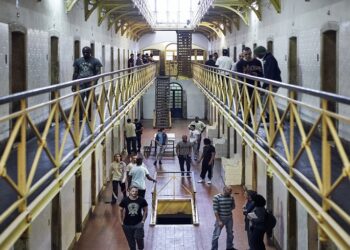 Crece la masificación carcelaria en Europa