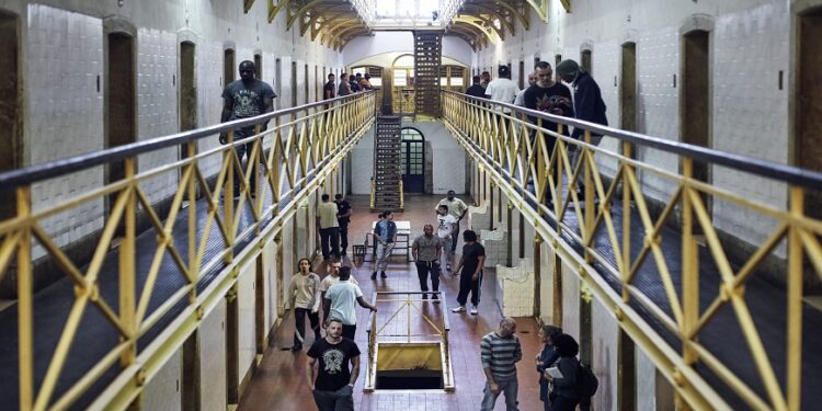 Crece la masificación carcelaria en Europa