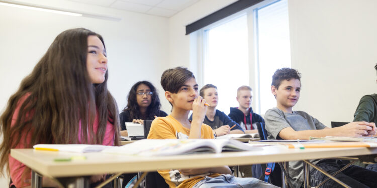 El 60% del alumnado de Secundaria estudia 2 o más idiomas