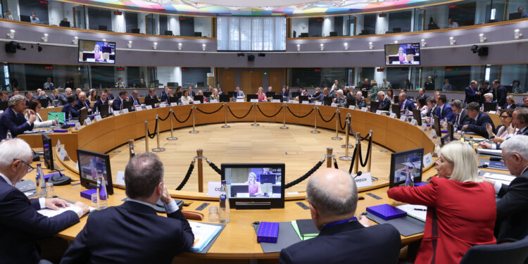 La UE debate en Copenhague su apoyo militar a Ucrania tras el ataque ruso contra la delegación europea en Kiev