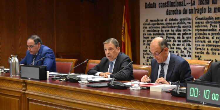 Planas destaca la PAC y la UE para garantizar ayudas a agricultores y ganaderos afectados por los incendios