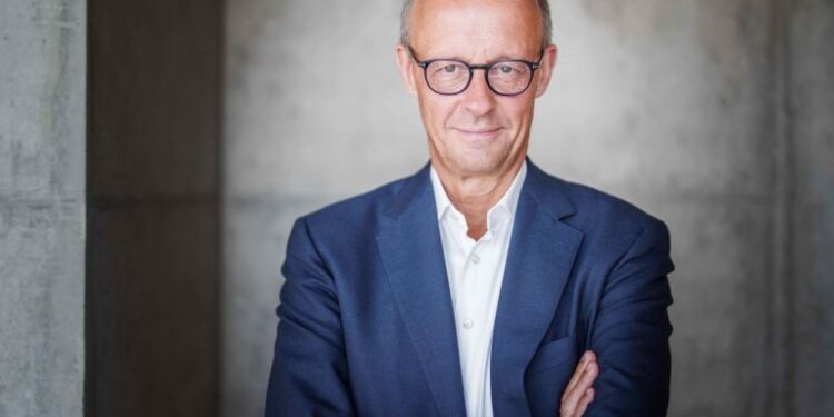 Friedrich Merz advierte sobre la insostenibilidad del estado de bienestar alemán