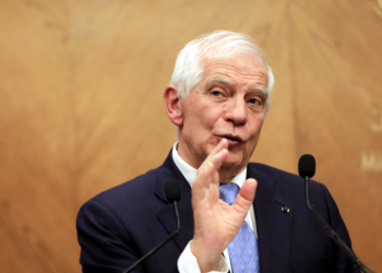 Borrell insta a la UE a actuar judicialmente por las violaciones de derechos humanos en Gaza