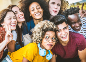 El 90,1% de los jóvenes de entre 16 y 29 años en la UE se consideraban con buena o muy buena salud en 2024