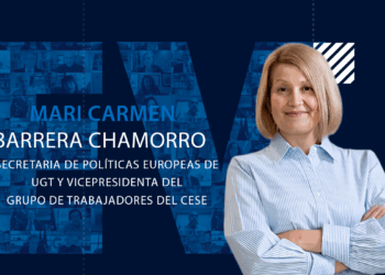 Mari Carmen Barrera: «Es necesario un enfoque de cohesión que ponga equilibrio entre regiones, territorios y grupos desfavorecidos para abordar la crisis de la vivienda en Europa»
