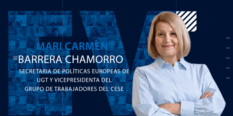 Mari Carmen Barrera: «Es necesario un enfoque de cohesión que ponga equilibrio entre regiones, territorios y grupos desfavorecidos para abordar la crisis de la vivienda en Europa»