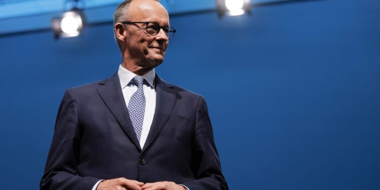 Merz convoca a Trump, Zelenski y líderes europeos a una cumbre virtual antes del encuentro con Putin