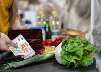 La inflación en la UE se modera a 2,6% en 2024 tras años de alzas aceleradas