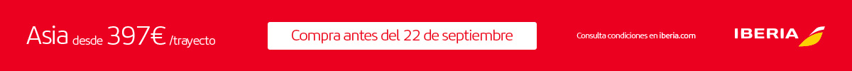 Banner Iberia Español