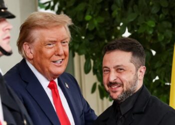 Trump condiciona la paz a que Ucrania renuncie a la OTAN y a Crimea