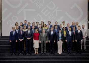 Kallas admite divisiones en la UE sobre Gaza y Hungría rompe la unidad en apoyo a Ucrania