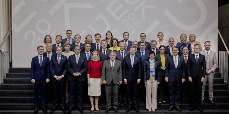 Kallas admite divisiones en la UE sobre Gaza y Hungría rompe la unidad en apoyo a Ucrania