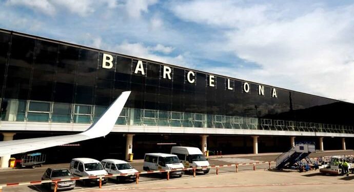 Barcelona y Madrid, principales destinos aéreos desde Bruselas en el tercer trimestre