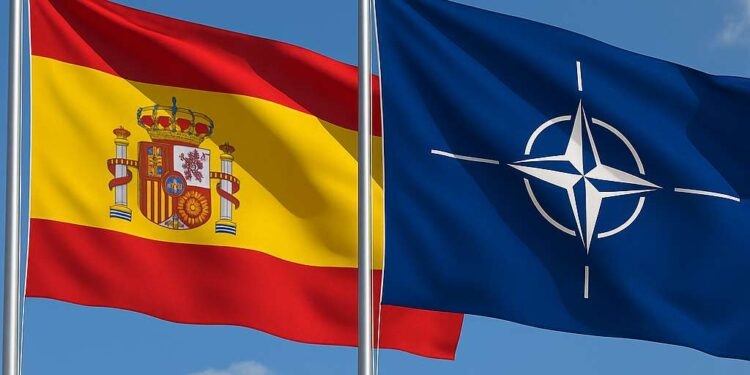 España superará el 2 % del PIB en gasto de defensa en 2025 según la OTAN